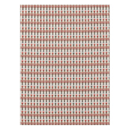 Nutkraker Soldaten Kerstmis Tafelkleed