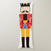 Nutkraker Soldaten - Lovely and Cute Lichaamskussen (Voorkant Verticaal)