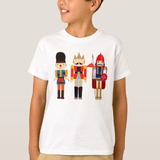 Nutkraker Soldaten - Lovely and Cute T-shirt