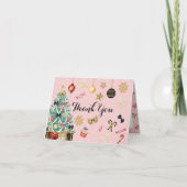 Nutkraker Sugar Plum Fairy Dank je wel (Voorkant)