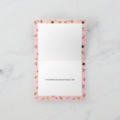 Nutkraker Sugar Plum Fairy Dank je wel (Binnen)