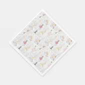 Nutkraker Suite Ballet Ballerina Sugar Plum Fairy Servet (Hoek)