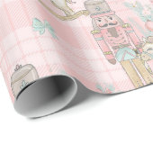 Nutkraker Suite Ballet Soldier, Pony Cadeaupapier (Rol Hoek)