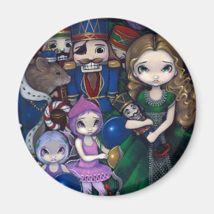 "Nutkraker Suite" Magnet