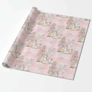 Nutkraker Suite Nutkraker & Pony Cadeaupapier
