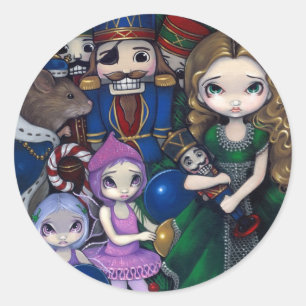 "Nutkraker Suite" sticker