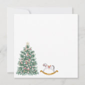 Nutkraker Sweets Kaart (Achterkant)