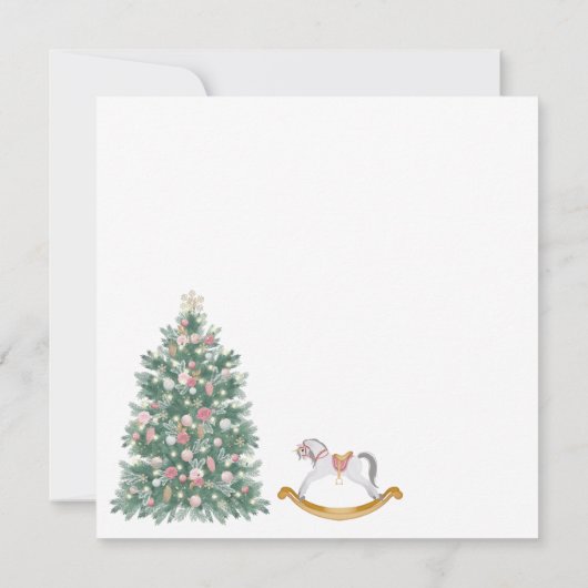 Nutkraker Sweets Kaart (Achterkant)