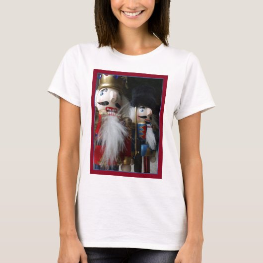 Nutkraker t-shirt (Voorkant)