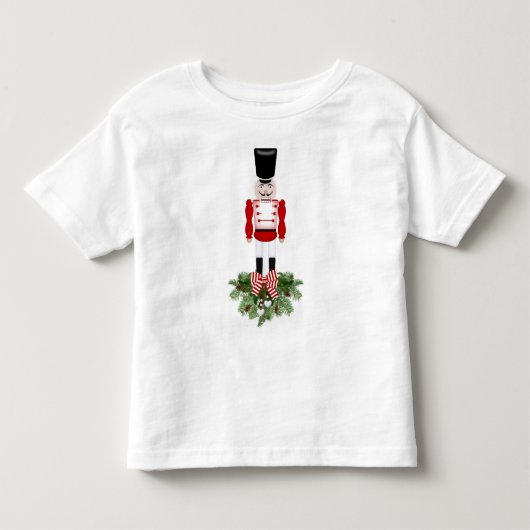 Nutkraker t-shirt (Voorkant)