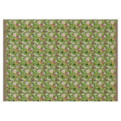 Nutkraker Tablecloth Tafelkleed (Voorkant (Horizontaal))