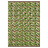 Nutkraker Tablecloth Tafelkleed (Voorkant)