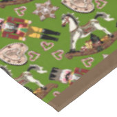 Nutkraker Tablecloth Tafelkleed (Gekanteld)