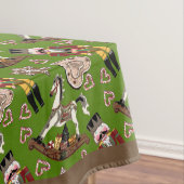 Nutkraker Tablecloth Tafelkleed (Voorbeeld)