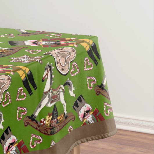 Nutkraker Tablecloth Tafelkleed (Voorbeeld)