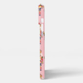 Nutkraker telefooncel iPhone hoesje (Linkerkant)