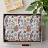 Nutkraker Tissue Paper Tissuepapier (Geschenk)