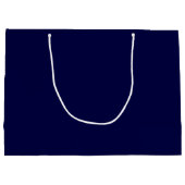 Nutkraker Trio, Blue-GIFT BAG L Groot Cadeauzakje (Achterkant)