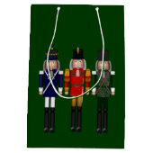 Nutkraker Trio-Green-GIFT BAG M Medium Cadeauzakje (Achterkant)