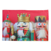 Nutkraker trio kussensloop (Achterkant)