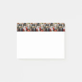 Nutkraker Troop Post-it® Notes (Voorkant)