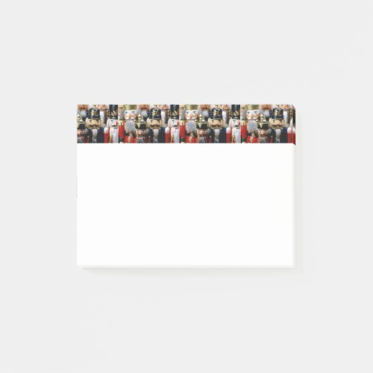 Nutkraker Troop Post-it® Notes (Voorkant)