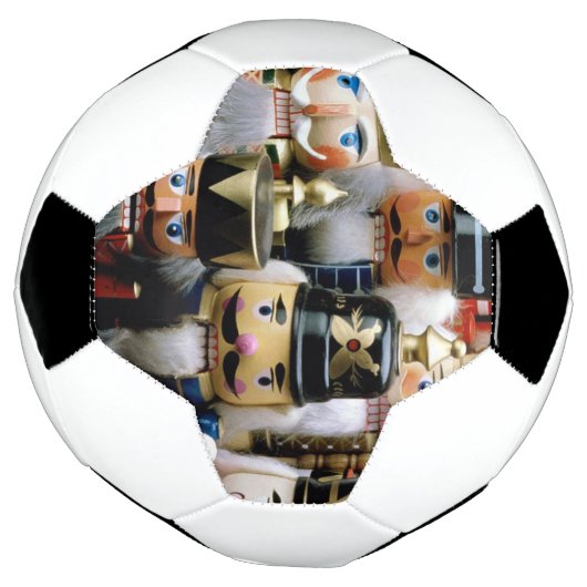 Nutkraker Troop Voetbal (Gedraaid)