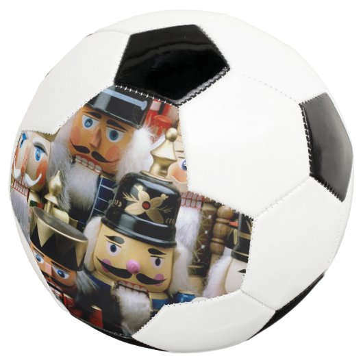 Nutkraker Troop Voetbal (Drie kwart)