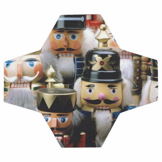 Nutkraker Troop Voetbal (Enkel)