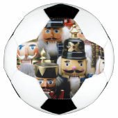 Nutkraker Troop Voetbal (Voorkant)