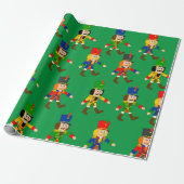 Nutkraker van Joel Anderson, Matte Wrapping Paper Cadeaupapier (Uitgerold)