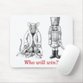 Nutkraker versus Rat King - Wie zal winnen? Muisma Muismat (Met muis)