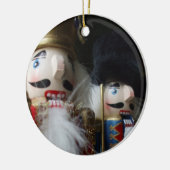 Nutkrakers Keramisch Ornament (Links)