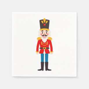 Nutkrakers Napkins Servet