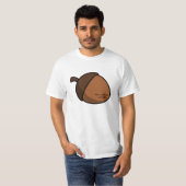 Nutless Wonder Tee Shirt (Voorkant volledig)
