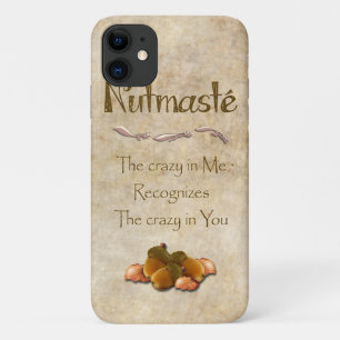 Nutmaste iPhone 11 Hoesje