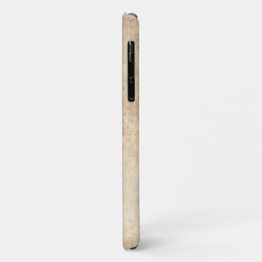 Nutmaste Case-Mate iPhone Case (Achterkant/links)