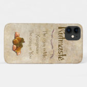 Nutmaste Case-Mate iPhone Case (Achterkant (horizontaal))