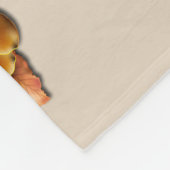 Nutmaste Fleece Deken (Hoek)