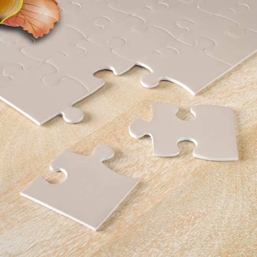 Nutmaste Legpuzzel (Zijkant)