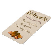 Nutmaste Magneet (Linkerzijde)