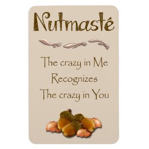 Nutmaste Magneet
