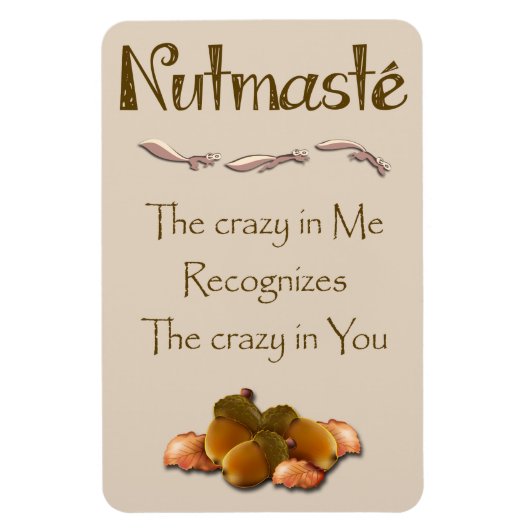 Nutmaste Magneet (Verticaal)