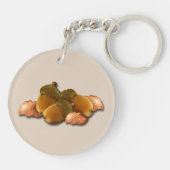 Nutmaste Sleutelhanger (Achterkant)