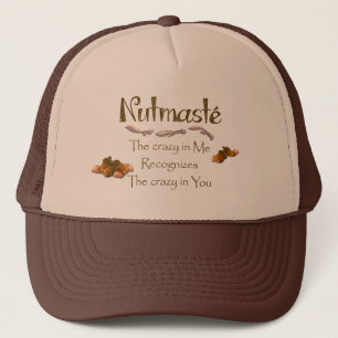Nutmaste Trucker Pet