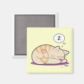 Nutmeg Magneet (Voorkant / Achterkant)