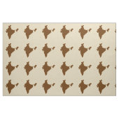 Nutmeg Spice Moods India Stof (Yard (91,4 cm))