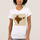 Nutmeg Spice Moods India T-shirt (Voorkant)