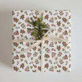 Nutnkraakthema Cadeaupapier