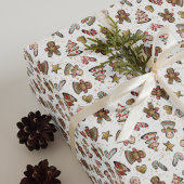 Nutnkraakthema Cadeaupapier